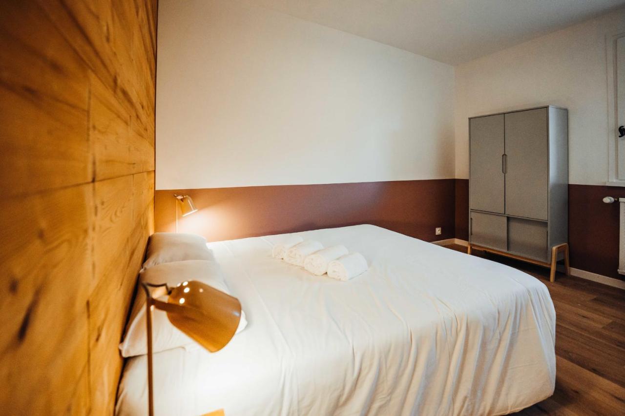 Spacious Apartment Completely Renovated By An Architect Saint-Gervais-les-Bains Ngoại thất bức ảnh