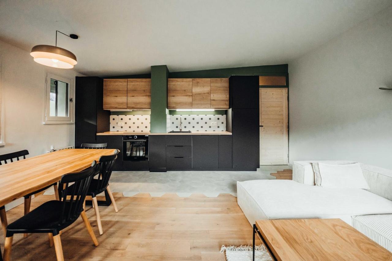 Spacious Apartment Completely Renovated By An Architect Saint-Gervais-les-Bains Ngoại thất bức ảnh