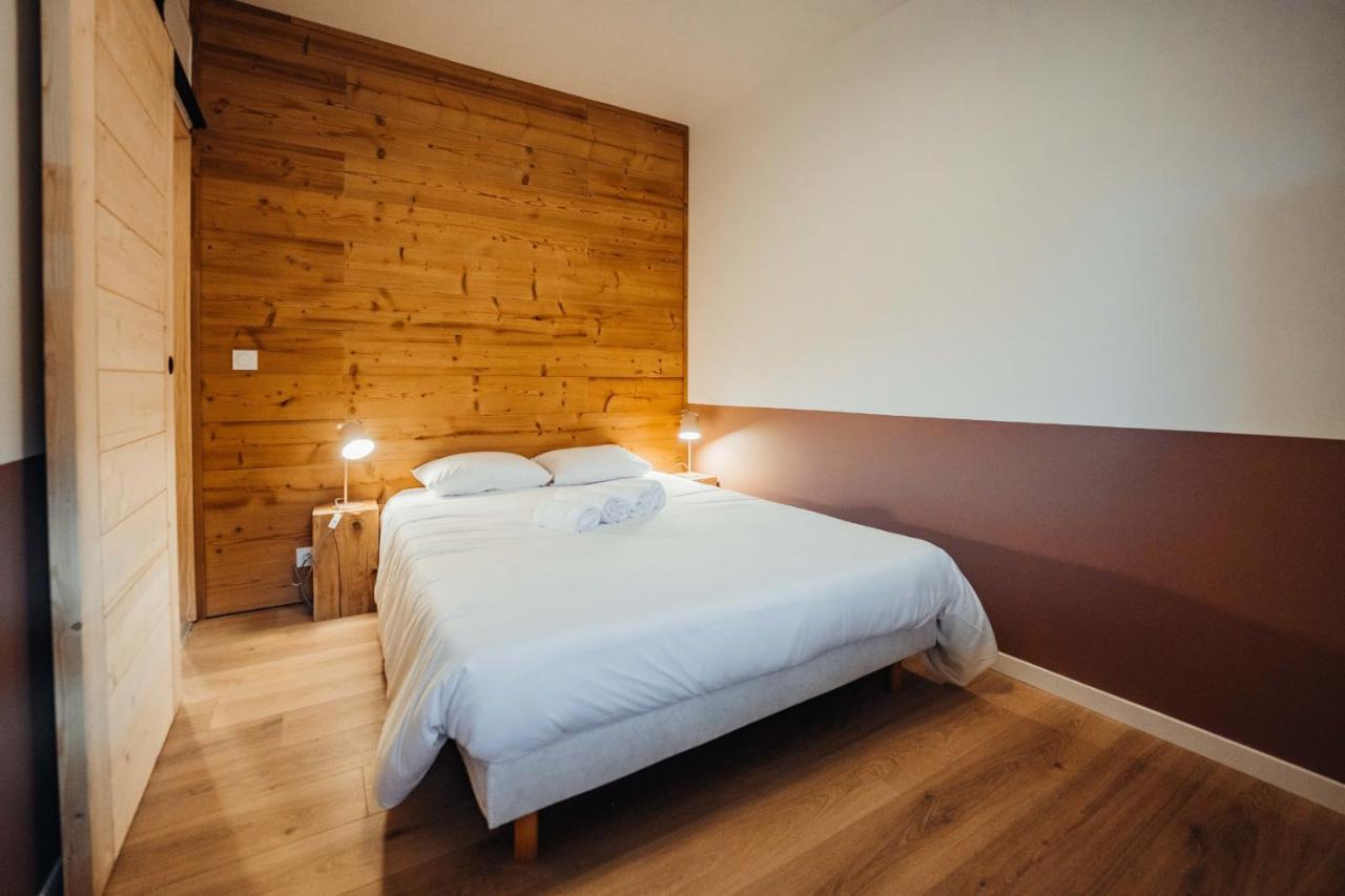 Spacious Apartment Completely Renovated By An Architect Saint-Gervais-les-Bains Ngoại thất bức ảnh