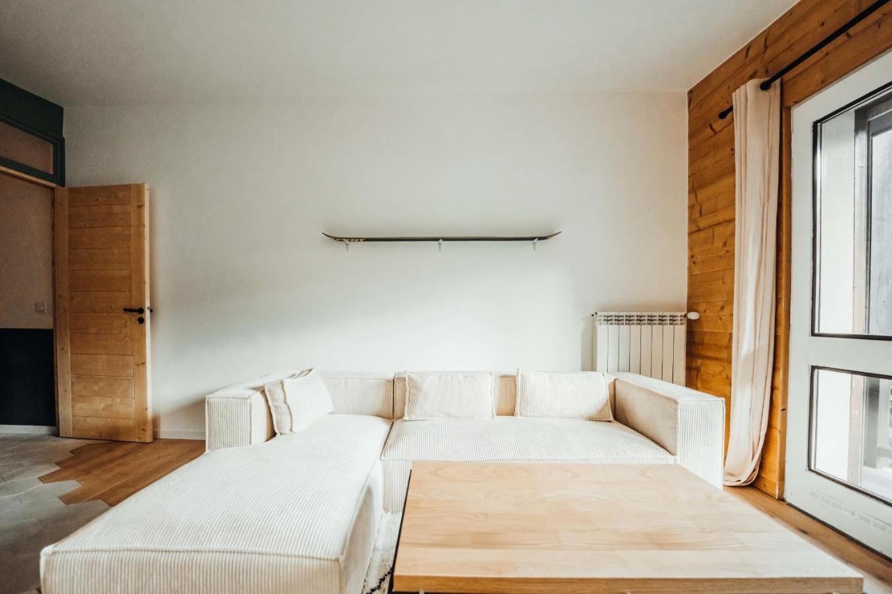 Spacious Apartment Completely Renovated By An Architect Saint-Gervais-les-Bains Ngoại thất bức ảnh