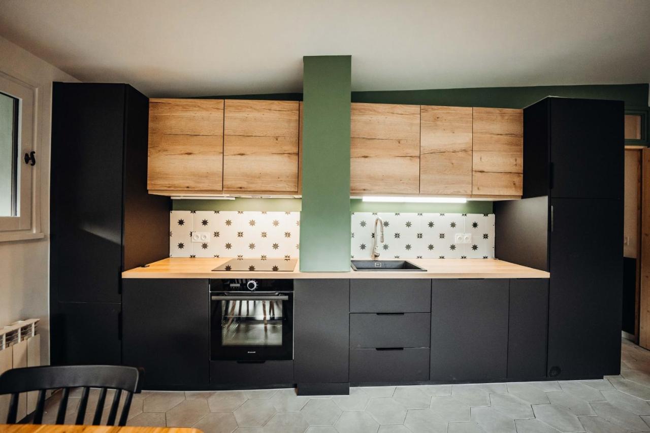 Spacious Apartment Completely Renovated By An Architect Saint-Gervais-les-Bains Ngoại thất bức ảnh