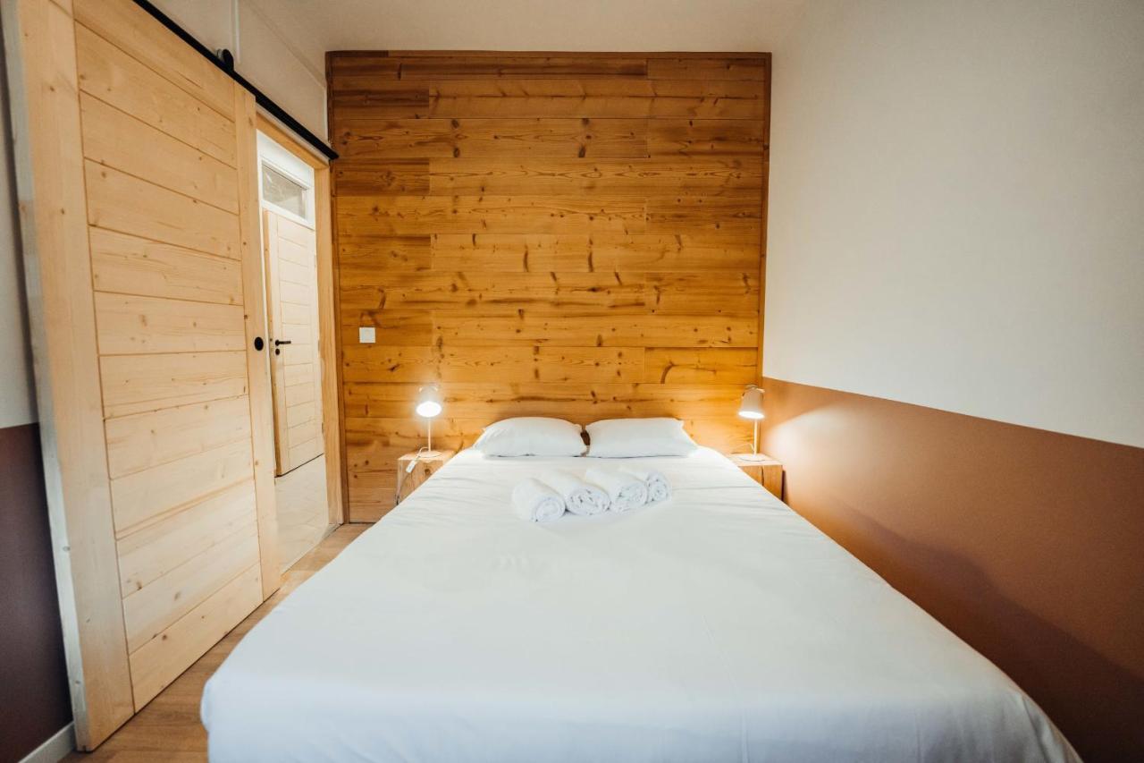 Spacious Apartment Completely Renovated By An Architect Saint-Gervais-les-Bains Ngoại thất bức ảnh