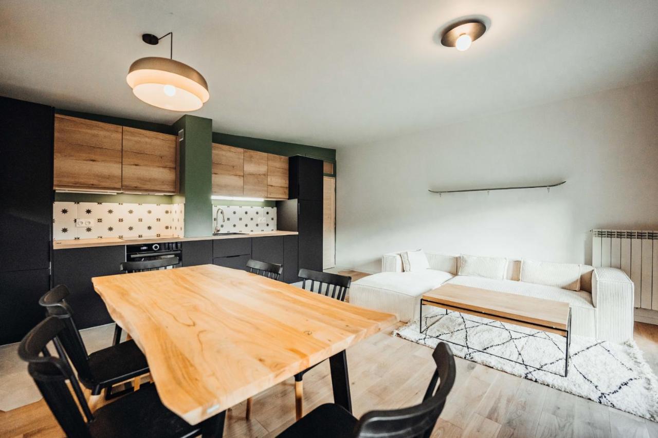 Spacious Apartment Completely Renovated By An Architect Saint-Gervais-les-Bains Ngoại thất bức ảnh