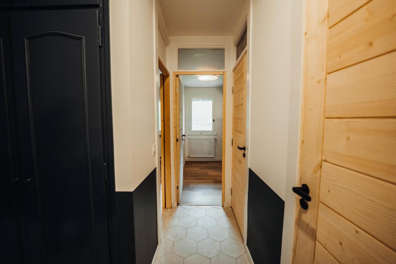Spacious Apartment Completely Renovated By An Architect Saint-Gervais-les-Bains Ngoại thất bức ảnh