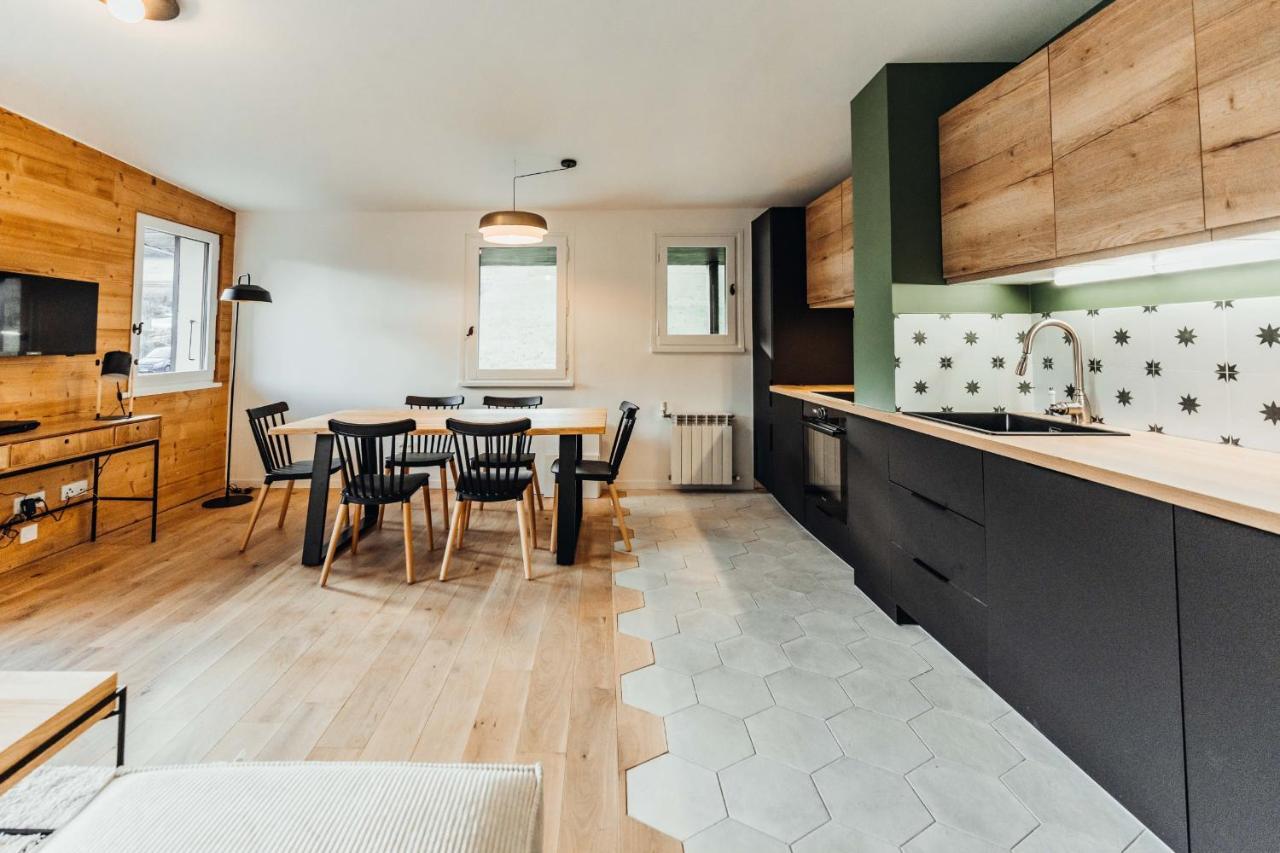 Spacious Apartment Completely Renovated By An Architect Saint-Gervais-les-Bains Ngoại thất bức ảnh