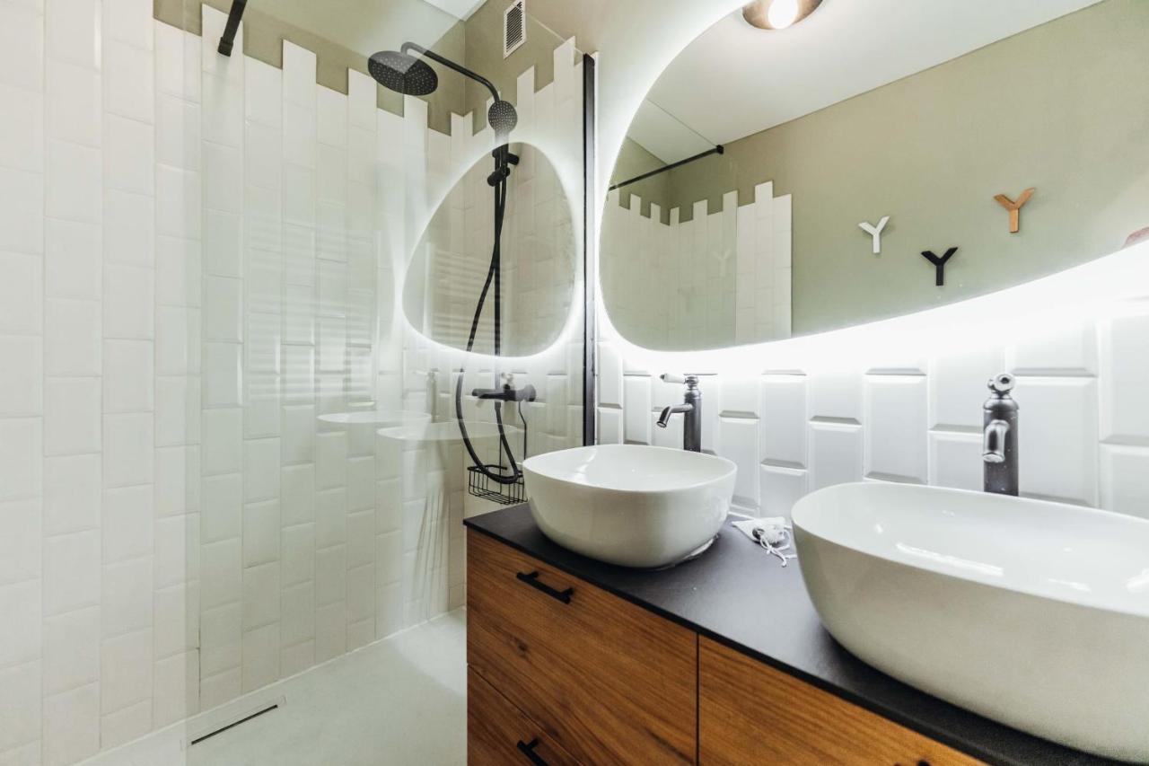 Spacious Apartment Completely Renovated By An Architect Saint-Gervais-les-Bains Ngoại thất bức ảnh